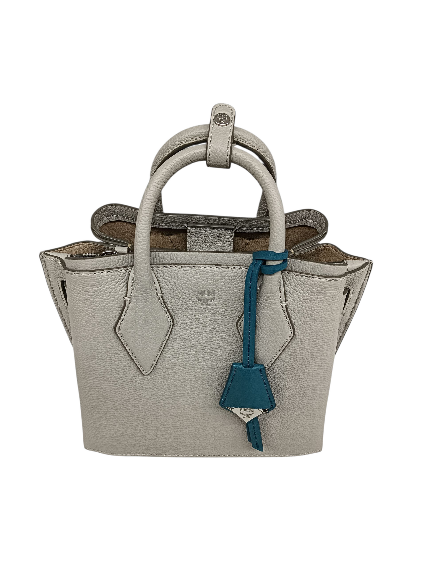 MCM 2Way Bag MWTASMA04FJ001 / Damage