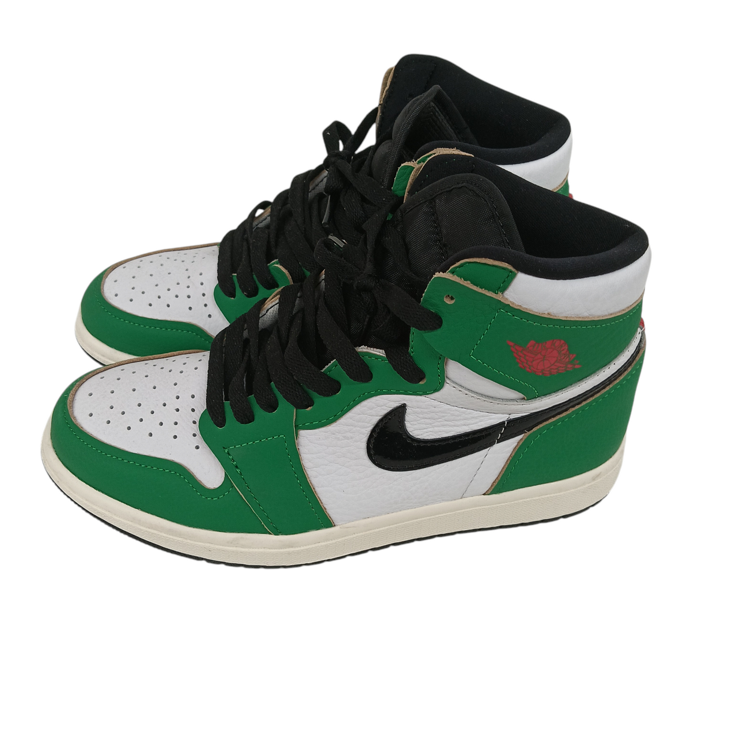 NIKE Sneaker 24.5cm DB4612-300 Mens Green/White