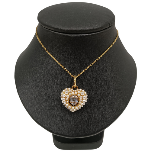 SWAROVSKI Necklace *Hyperbola pendant 5680399