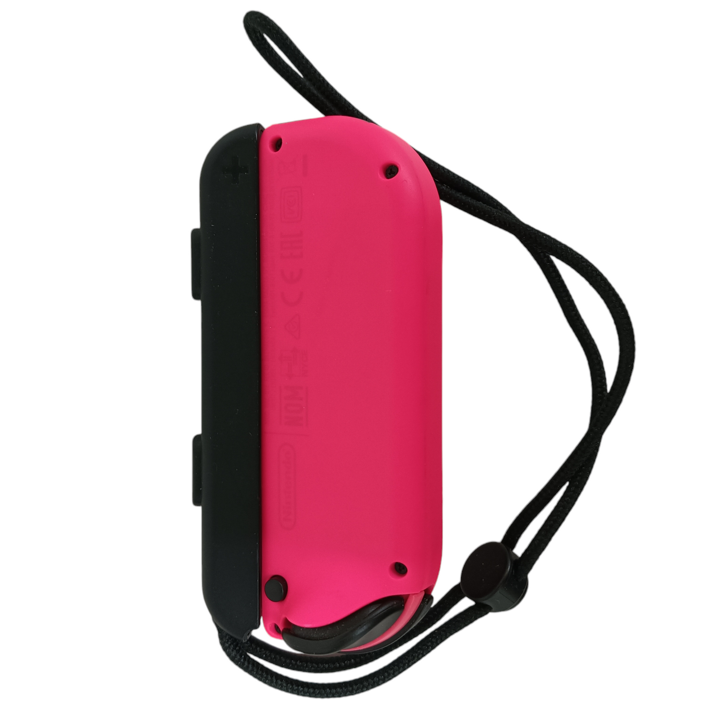 NINTENDO JOY-CON PAIR GREEN/PINK RANK (B)