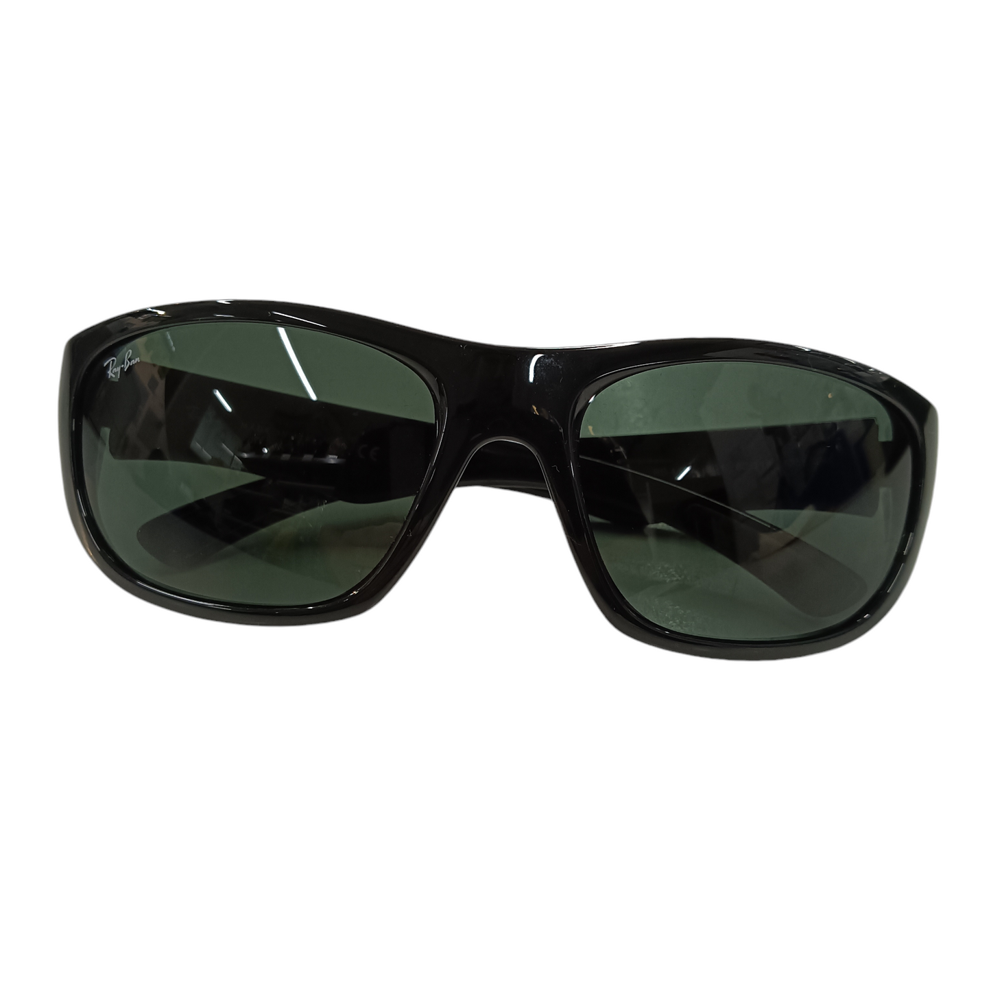 RAY-BAN SUNGLASSES BLACK
