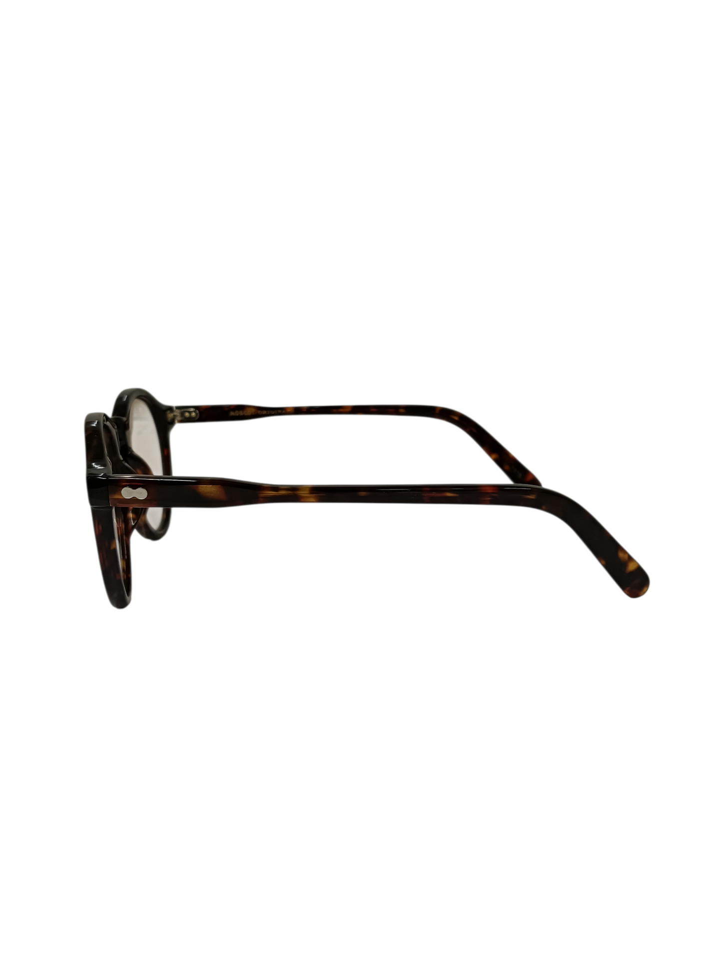 MOSCOT Sunglasses MILTZEN Size 49 22-145 Brown