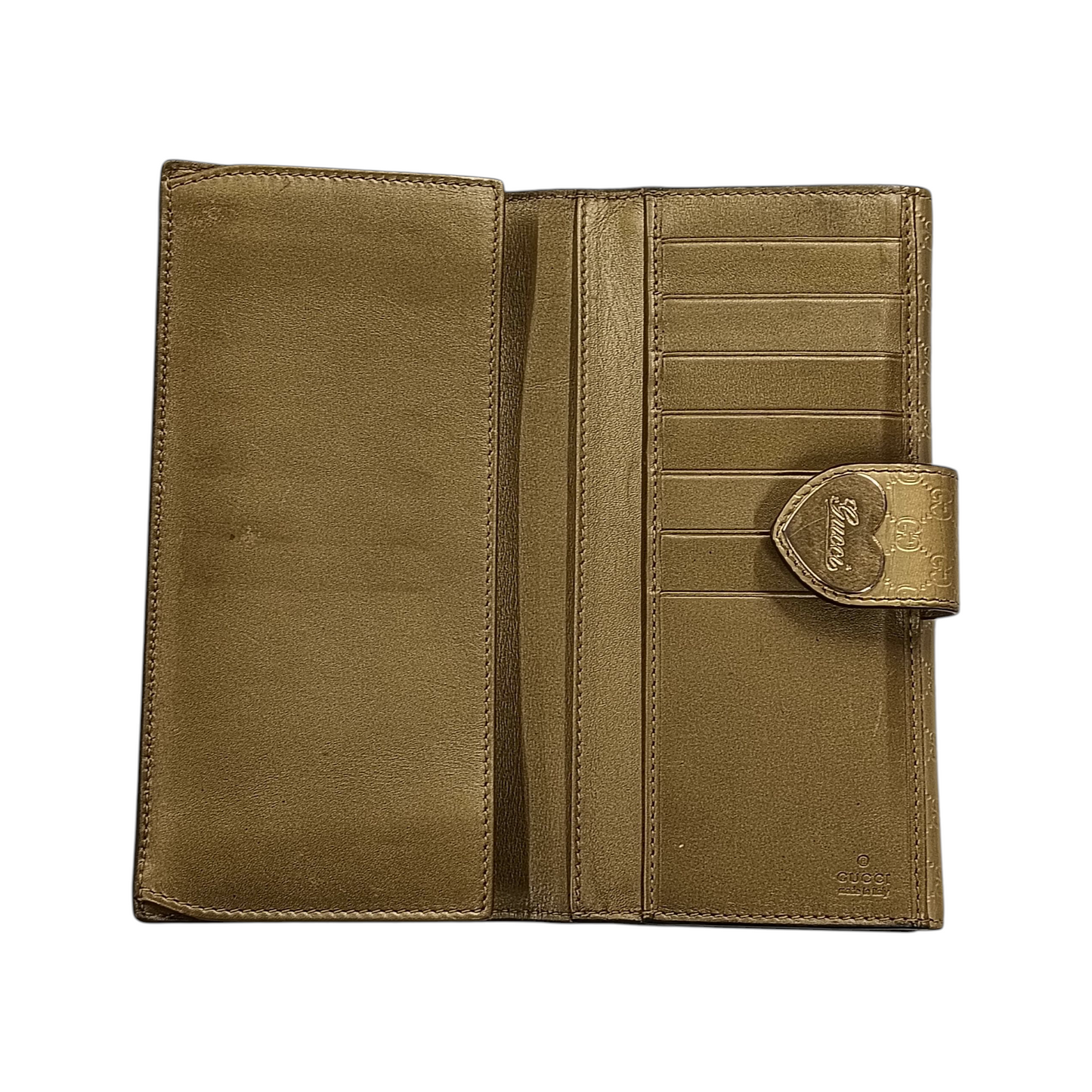Gucci Long Wallet 534563