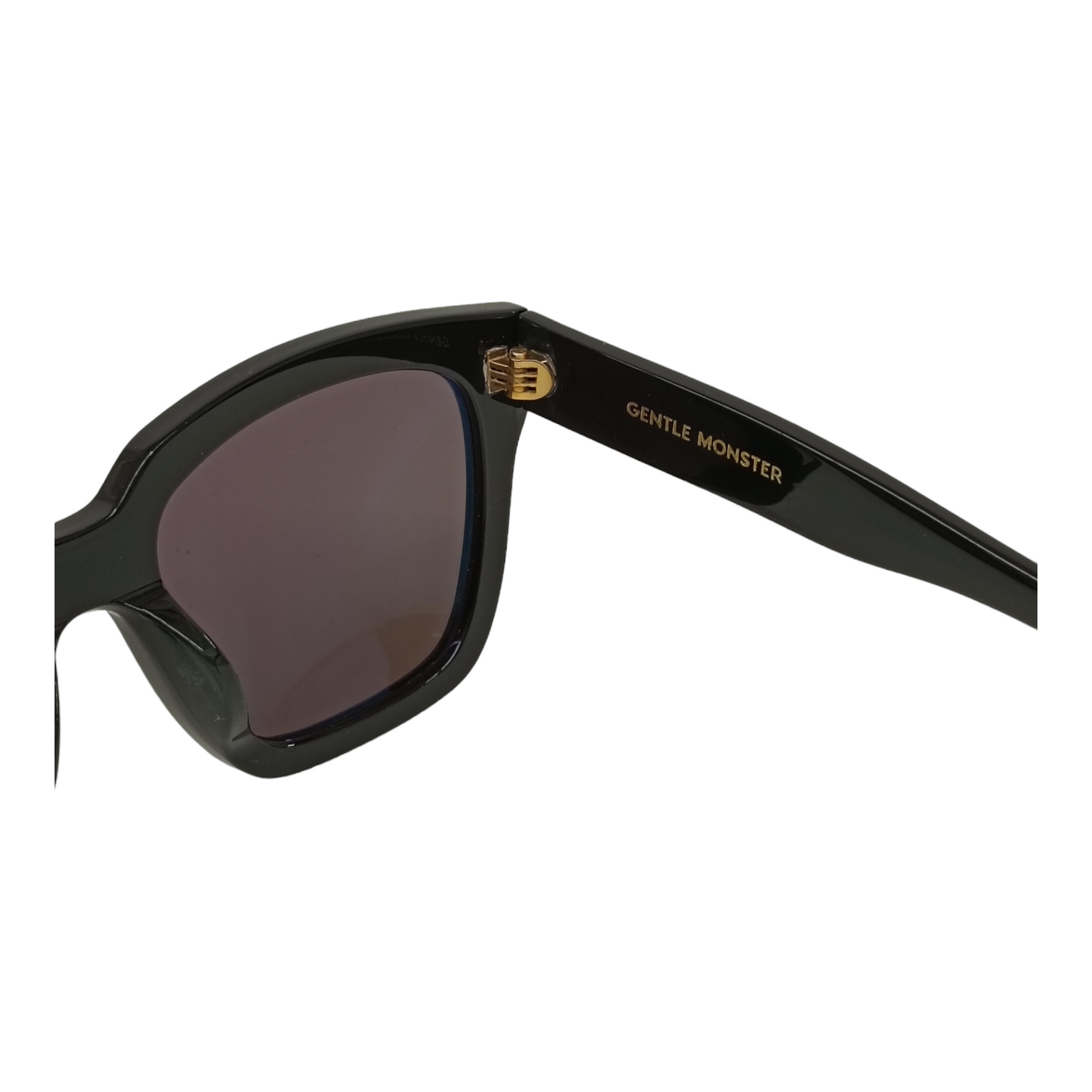 GENTLE MOSTER Sunglasses Black Dreamer