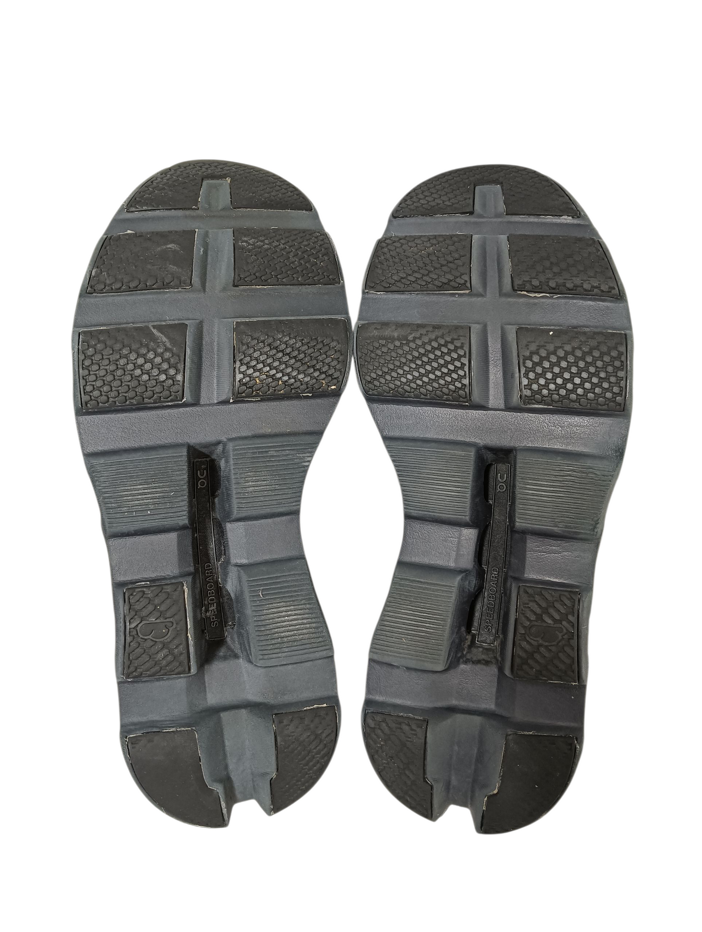 ON CLOUD Sneaker Size 45 61.99025 Mens Black