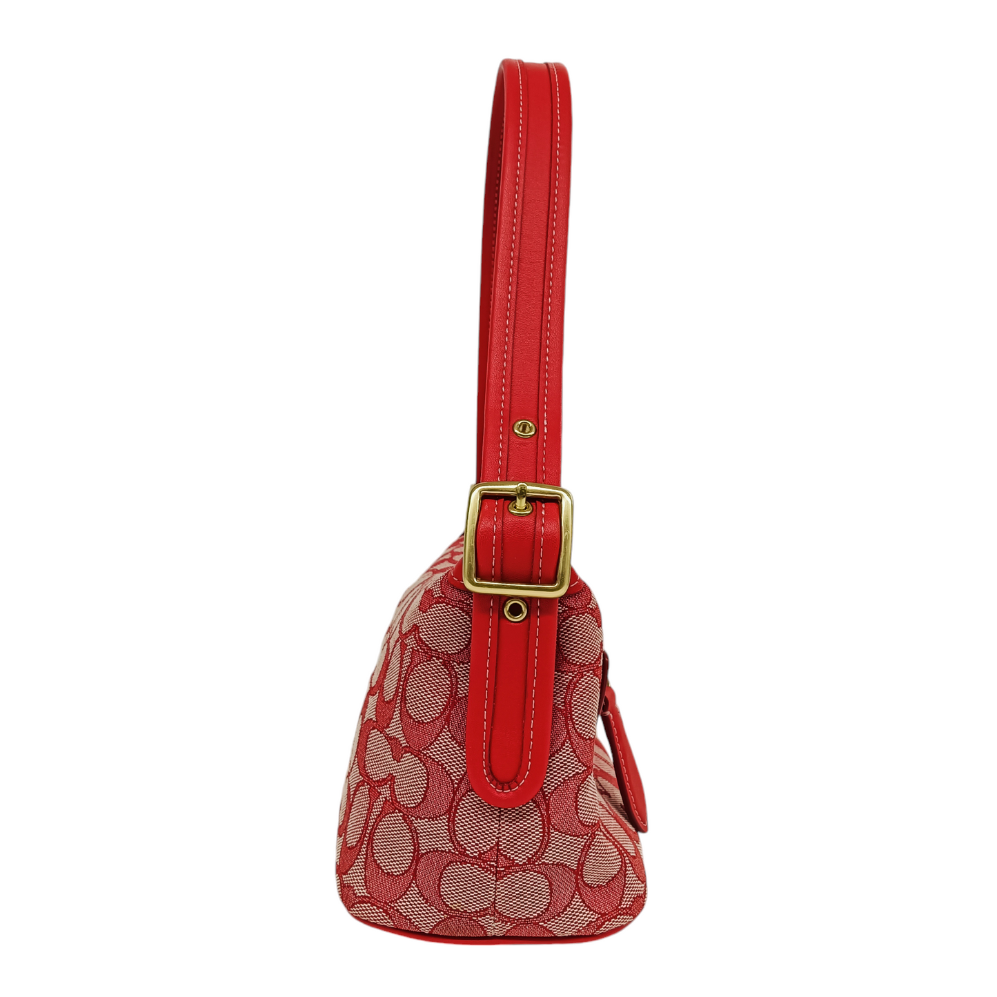 COACH Bag CE736 Red