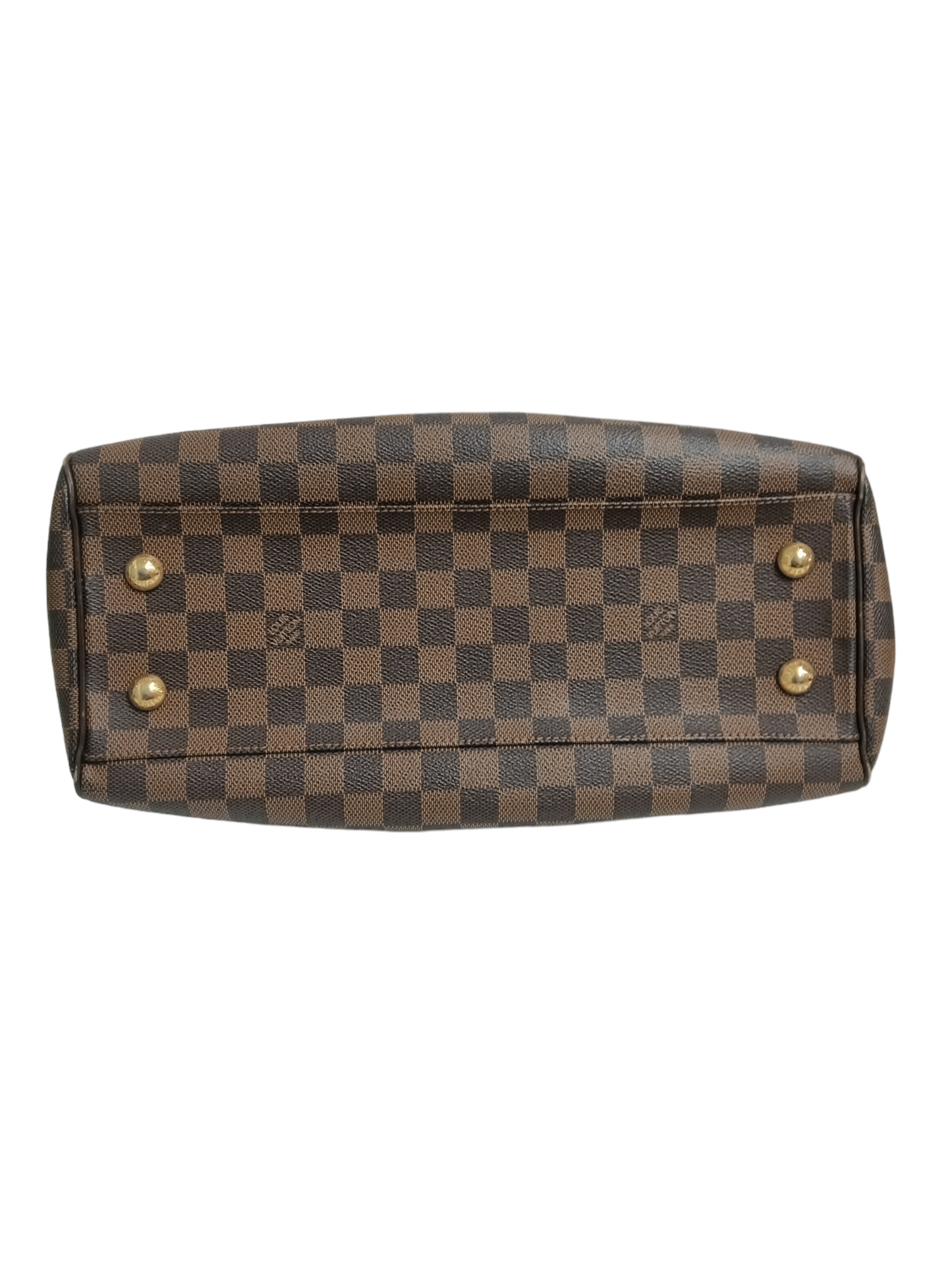 LOUIS VUITTON DAMIER BROWN N51997 TREVI PM