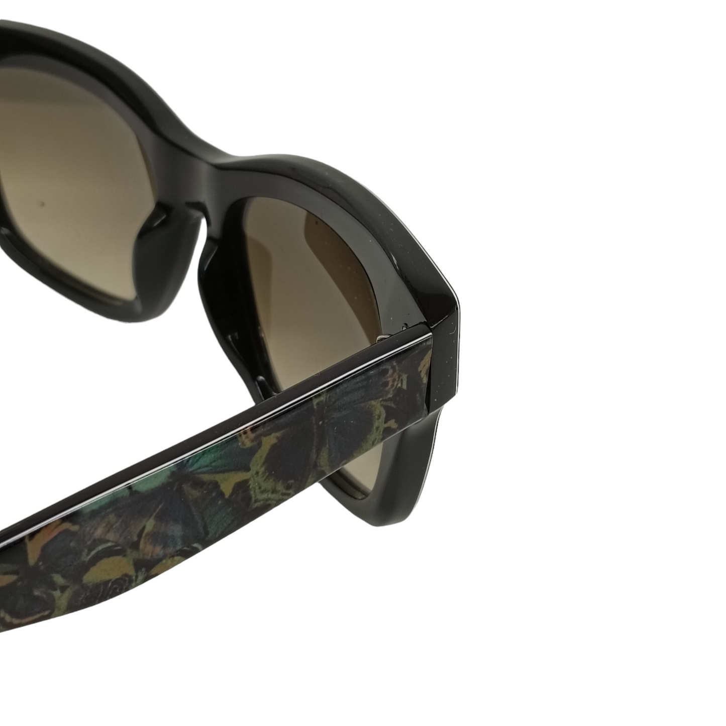 VALENTINO Sunglasses V720SB Black/Green