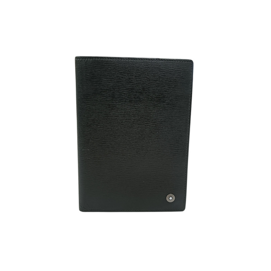 MONTBLANC Passport Case Black