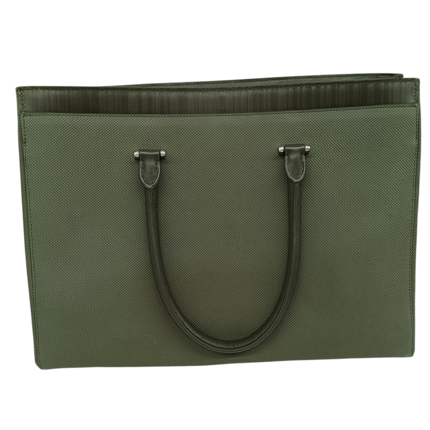 Paul Smith Business Bag Rank (B) Green *Scratch