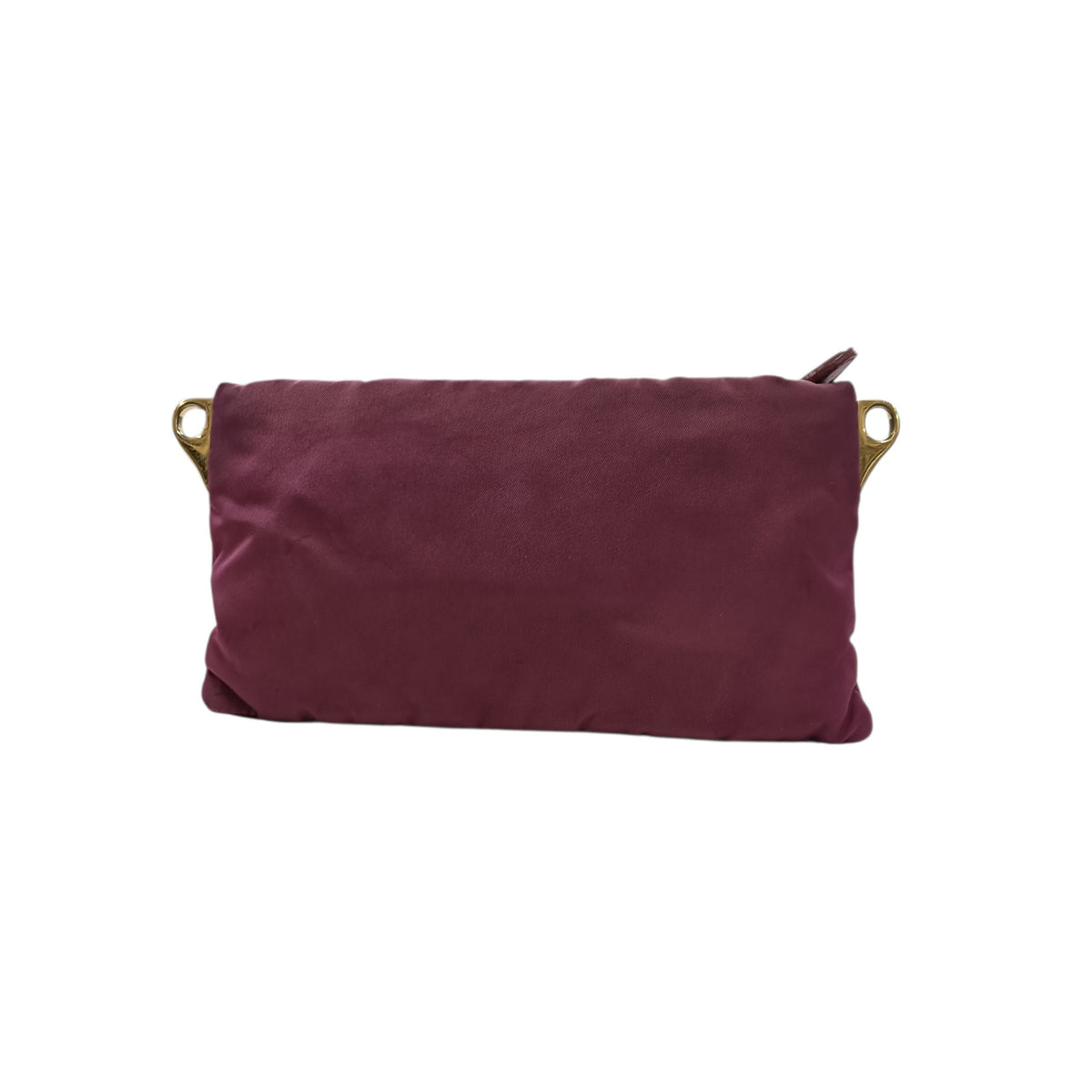 Prada Shoulder Pouch 1N1422 Rank B