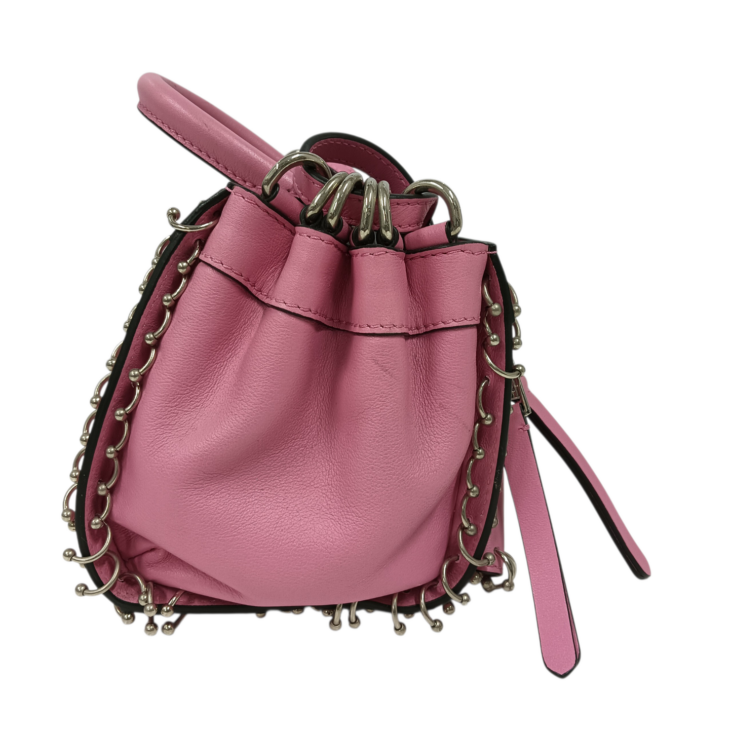 MOSCHINO 2WAY Bag Pink