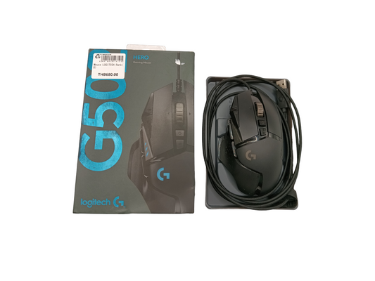 LOGITECH HERO G502