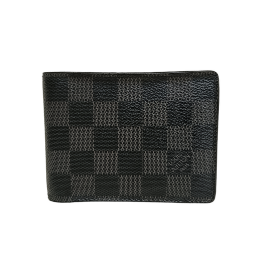 LOUIS VUITTON Wallet N62663 Damier CT5121