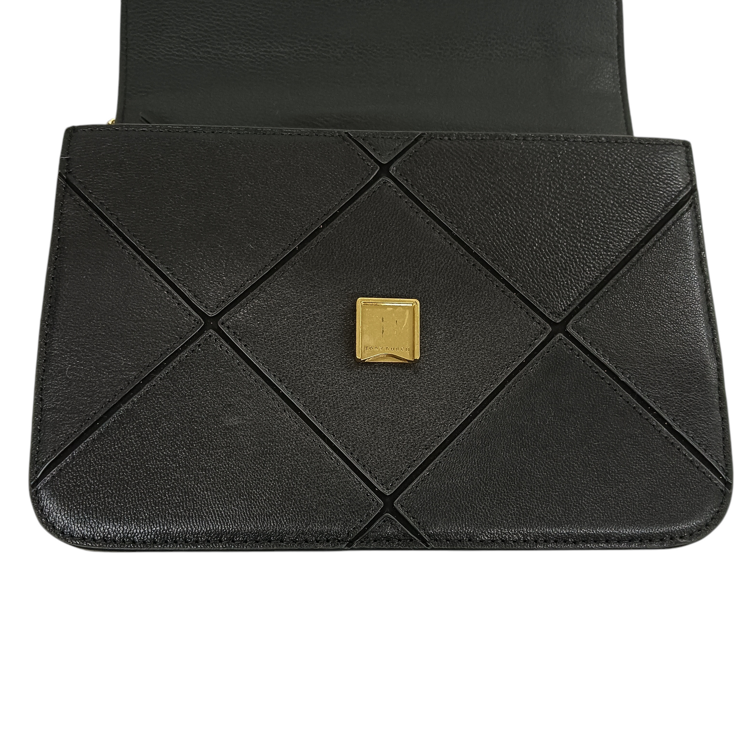 TORY BURCH Shoulder Bag Rank (AB) Black