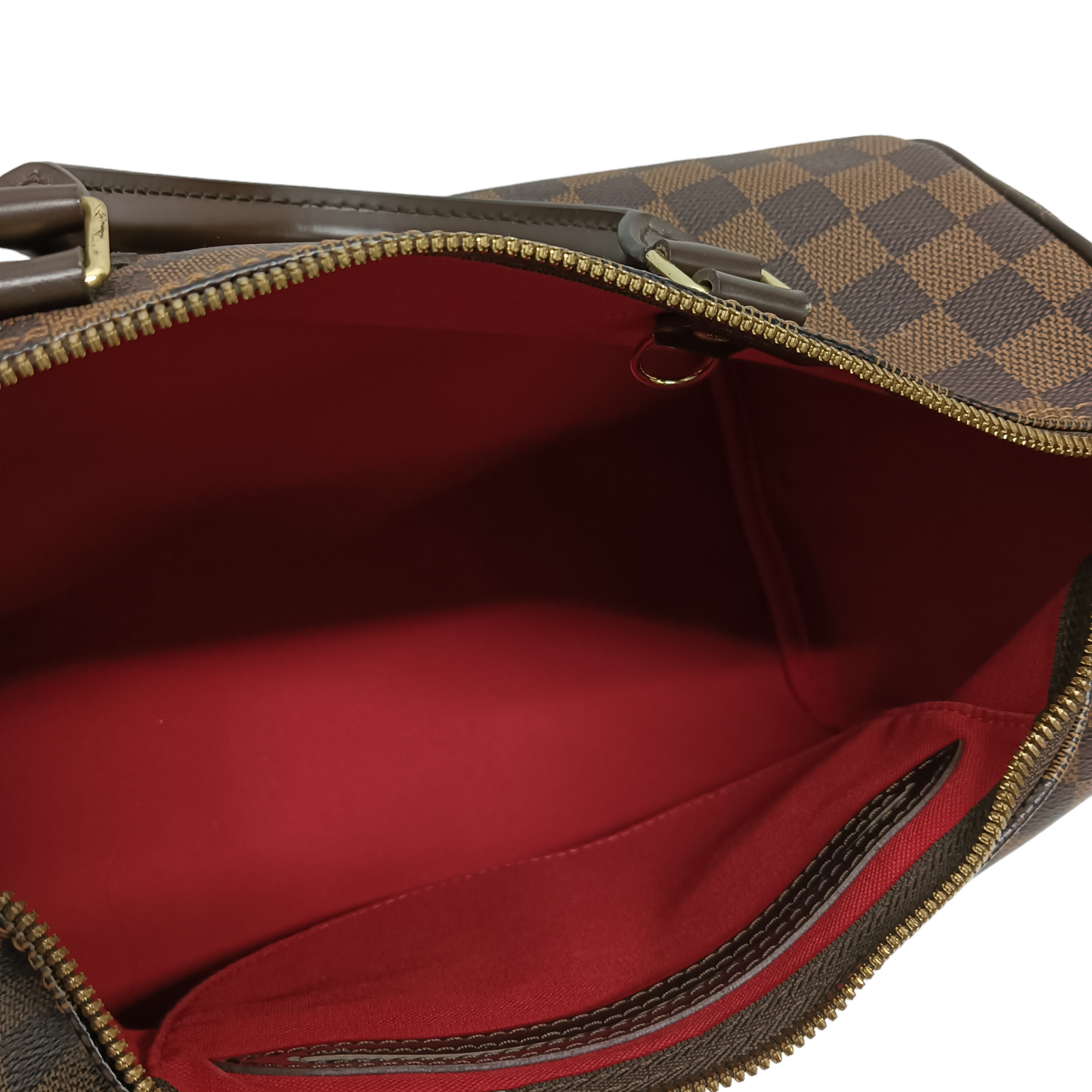 LOUIS VUITTON 2WAY Bag Damier Brown Speedy 30 Bandouliere N41367