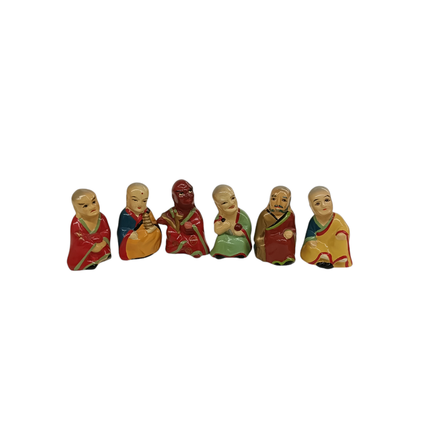 Interior Goods Figure Set