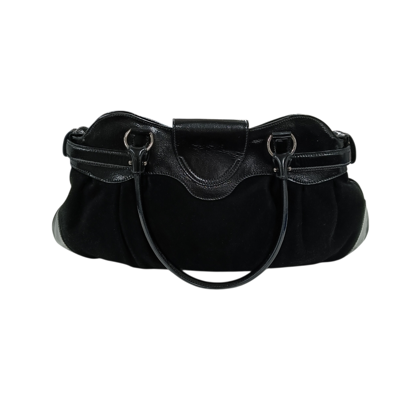 Salvatore Ferragamo Handbag Black