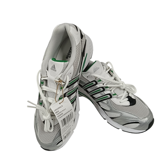 ADIDAS  Sneaker IH0405 Mens   White/Gray/Green