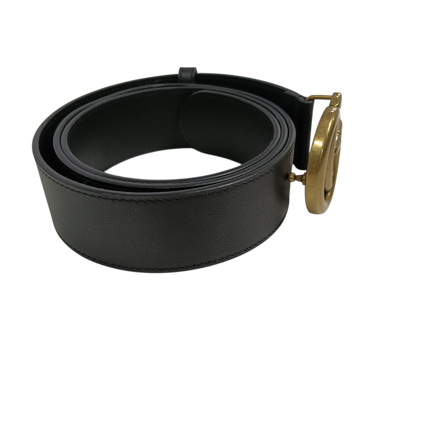 GUCCI Belt 411924 Black