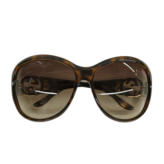 GUCCI SUNGLASSES GG3139/S Brown