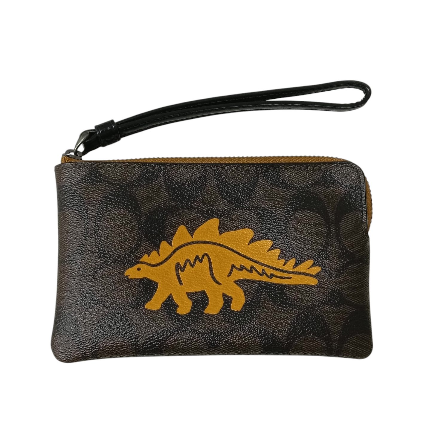 COACH Pouch F78667 Rank (B) Brown