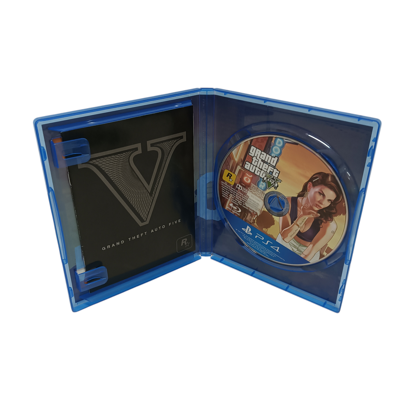 GRAND THEFT AUTO V(five) Rockstar game Game Soft PS4