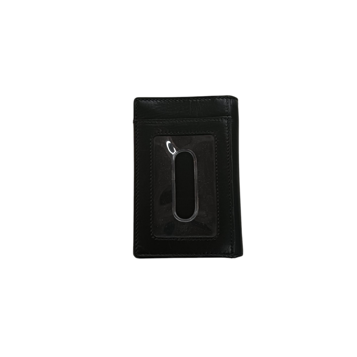 RALPH LAUREN Card Case Black P-PB623-05
