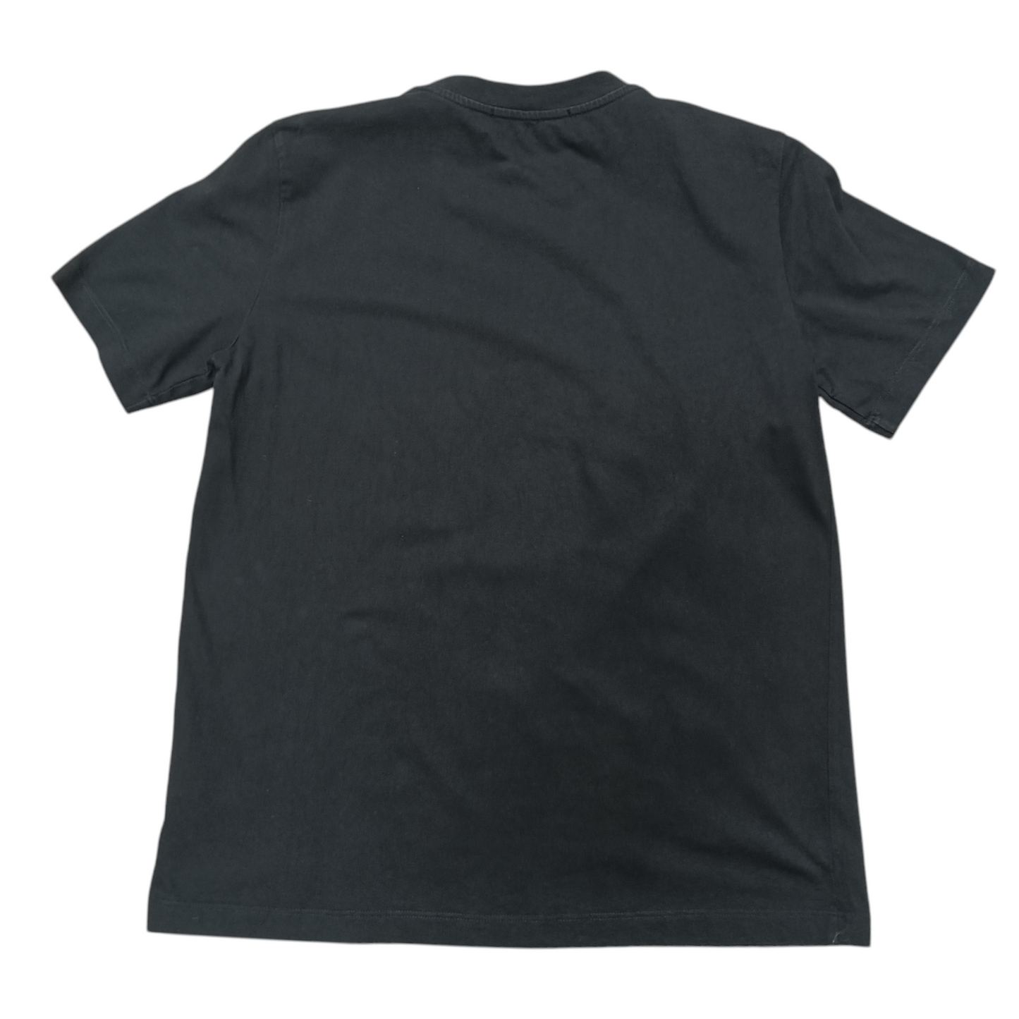 MSGM T-SHIRT LADY'S SIZE M BLACK 3341MDM510