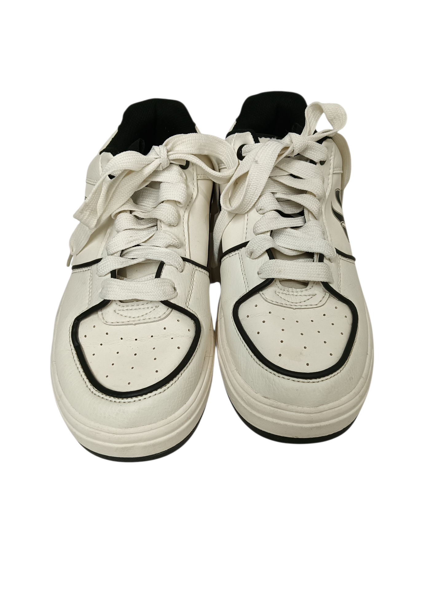 MLB Sneaker Size 8.5 US 3ASXCA12N Mens White