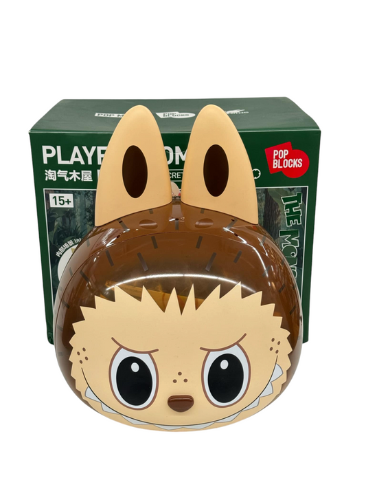PLAYFUL HOME POP MART THE MONSTERS