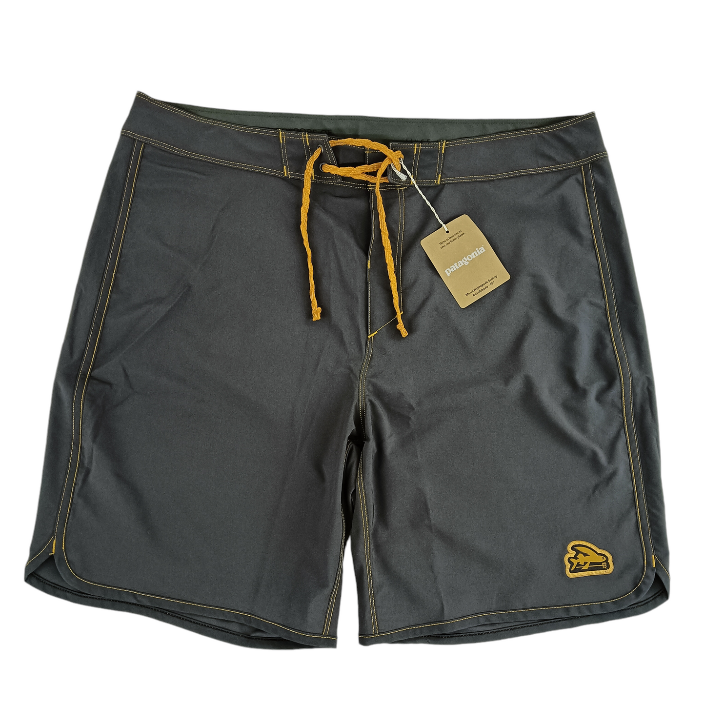 PATAGONIA Pants 34 Mens Gray 86470