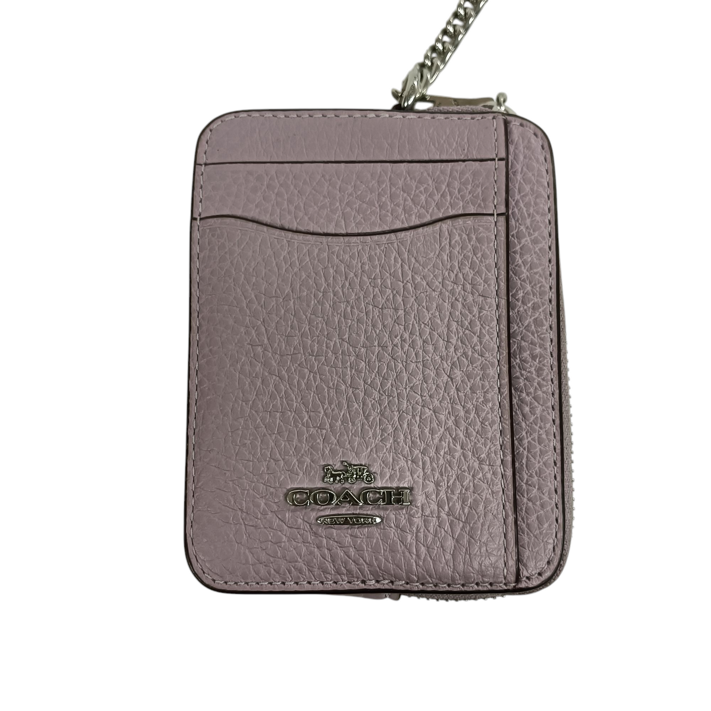 COACH Pouch Rank (B) Violet