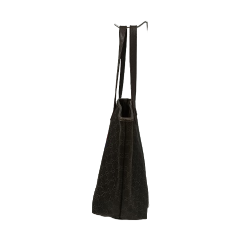 GUCCI Tote Bag 211525 Brown **Scratch/Damage/Stain