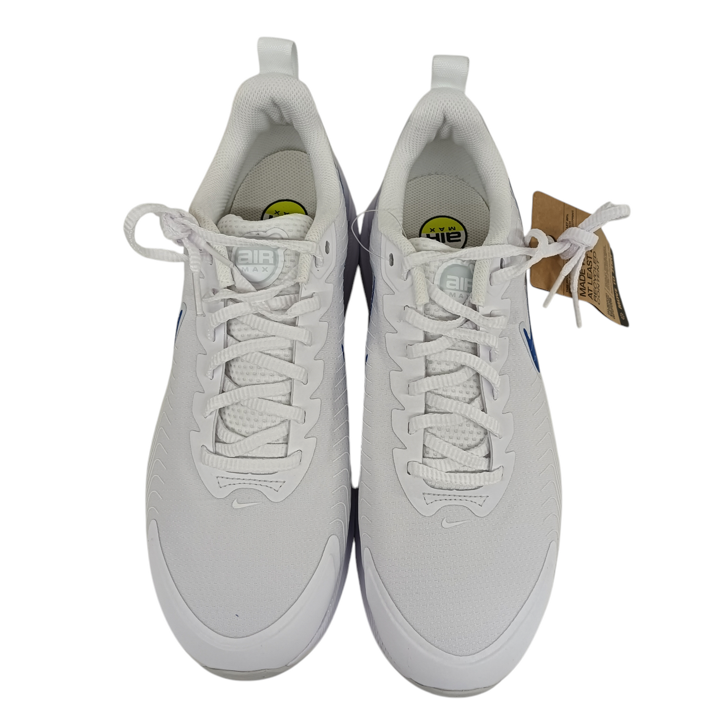 NIKE Sneaker 28cm FD4329-100 Mens White Rank (A) Air Max
