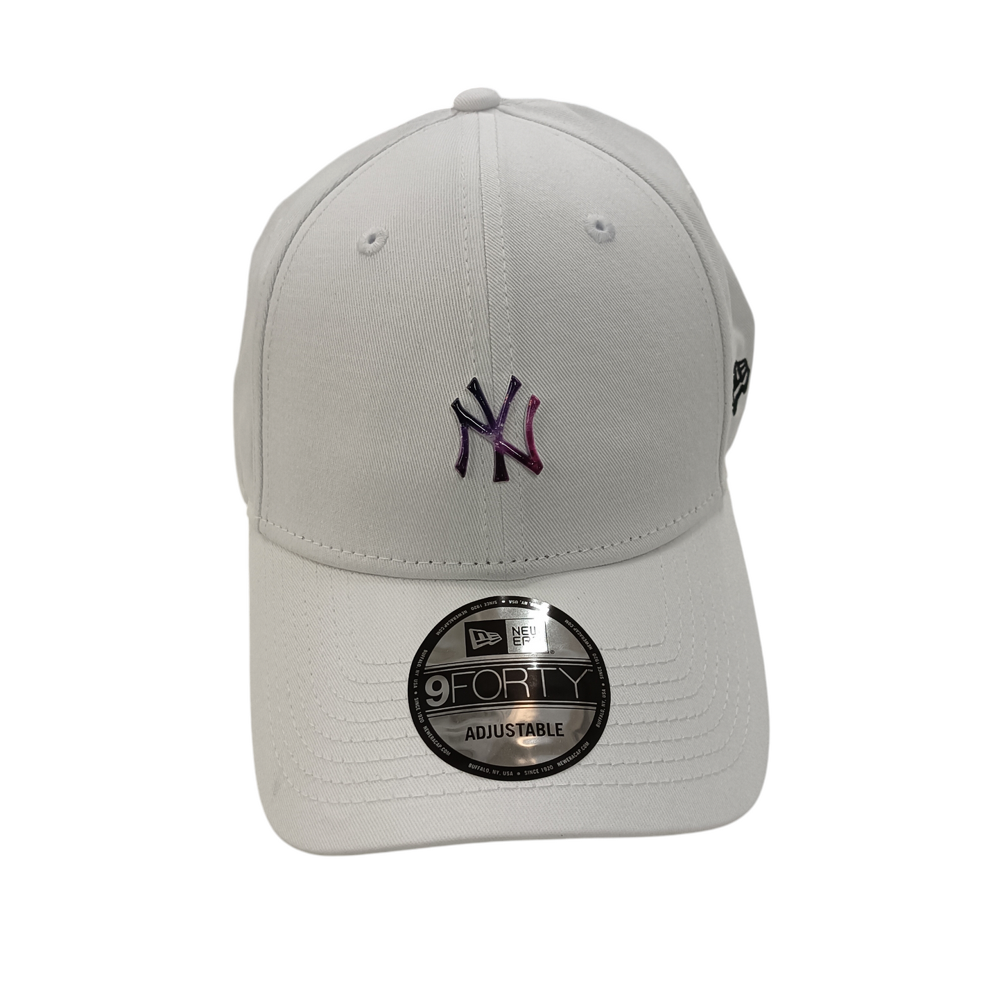 NEW ERA CAP COMIC SPACE - METAL BADGE UNUSED ITEM