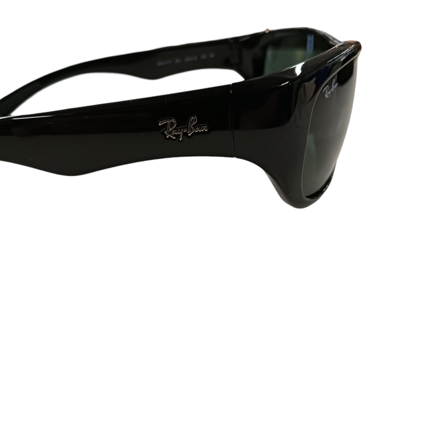 RAY-BAN SUNGLASSES BLACK