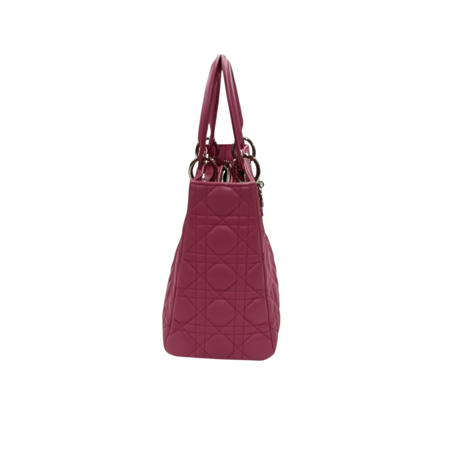 Christian Dior Shoulder Bag 01-MA-1100 Pink