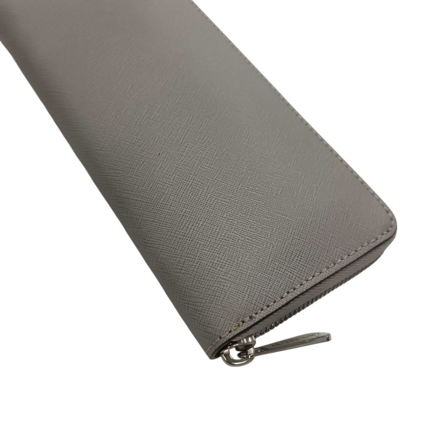 MICHAEL KORS Long Wallet Gray