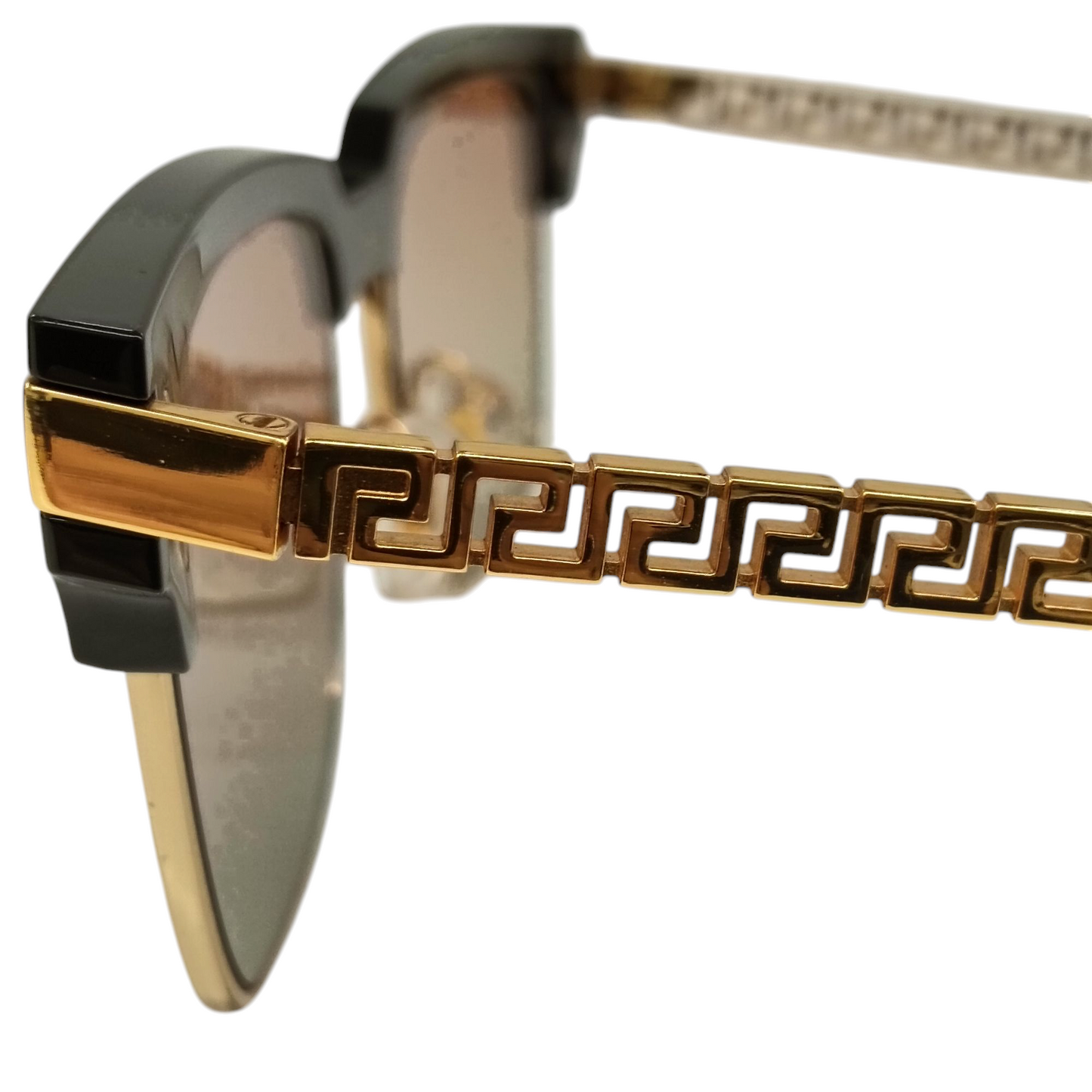 VERSACE Sunglasses MOD 4447 Rank(AB) Black/Gold