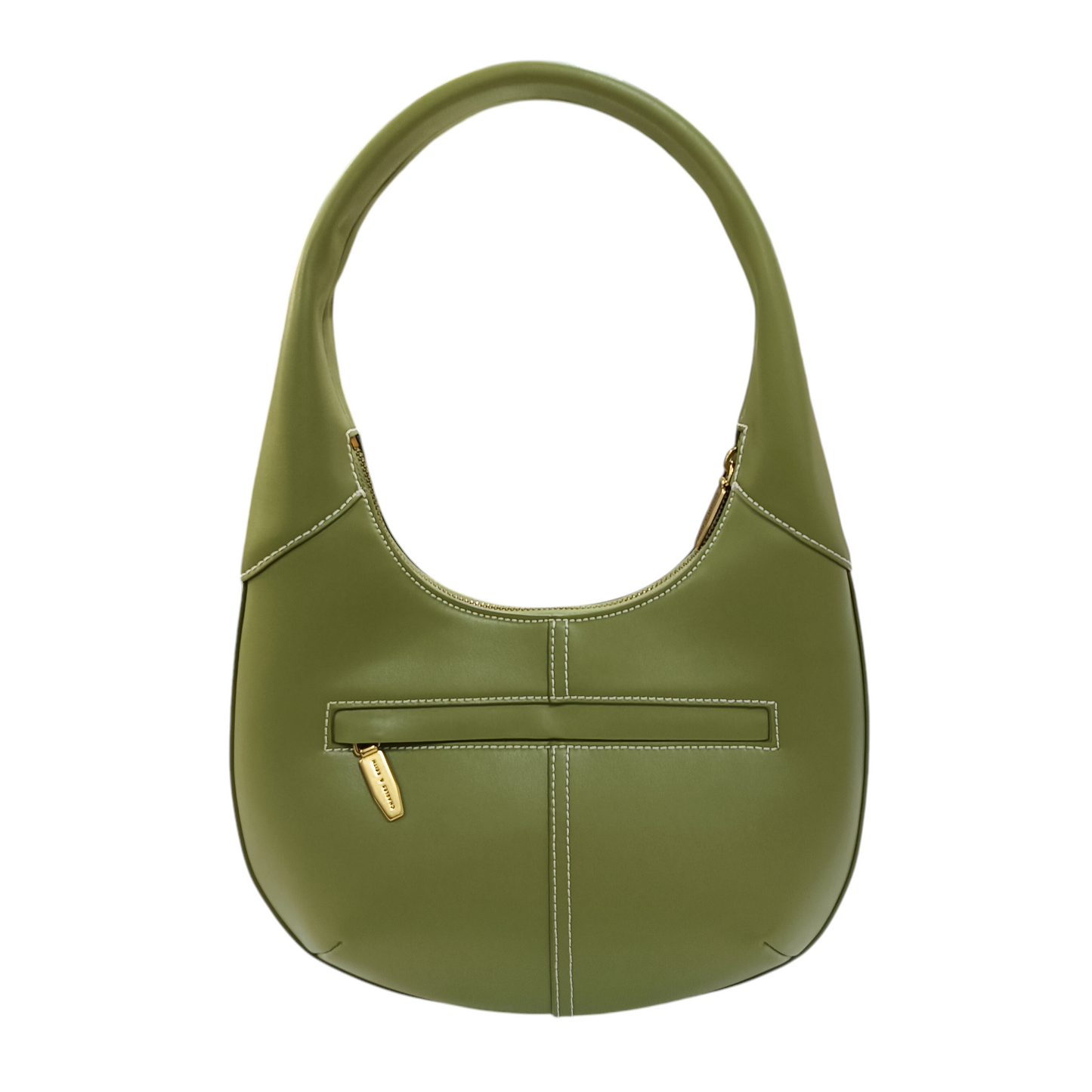 CHARLES & KEITH Bag Olive CK2-40782191