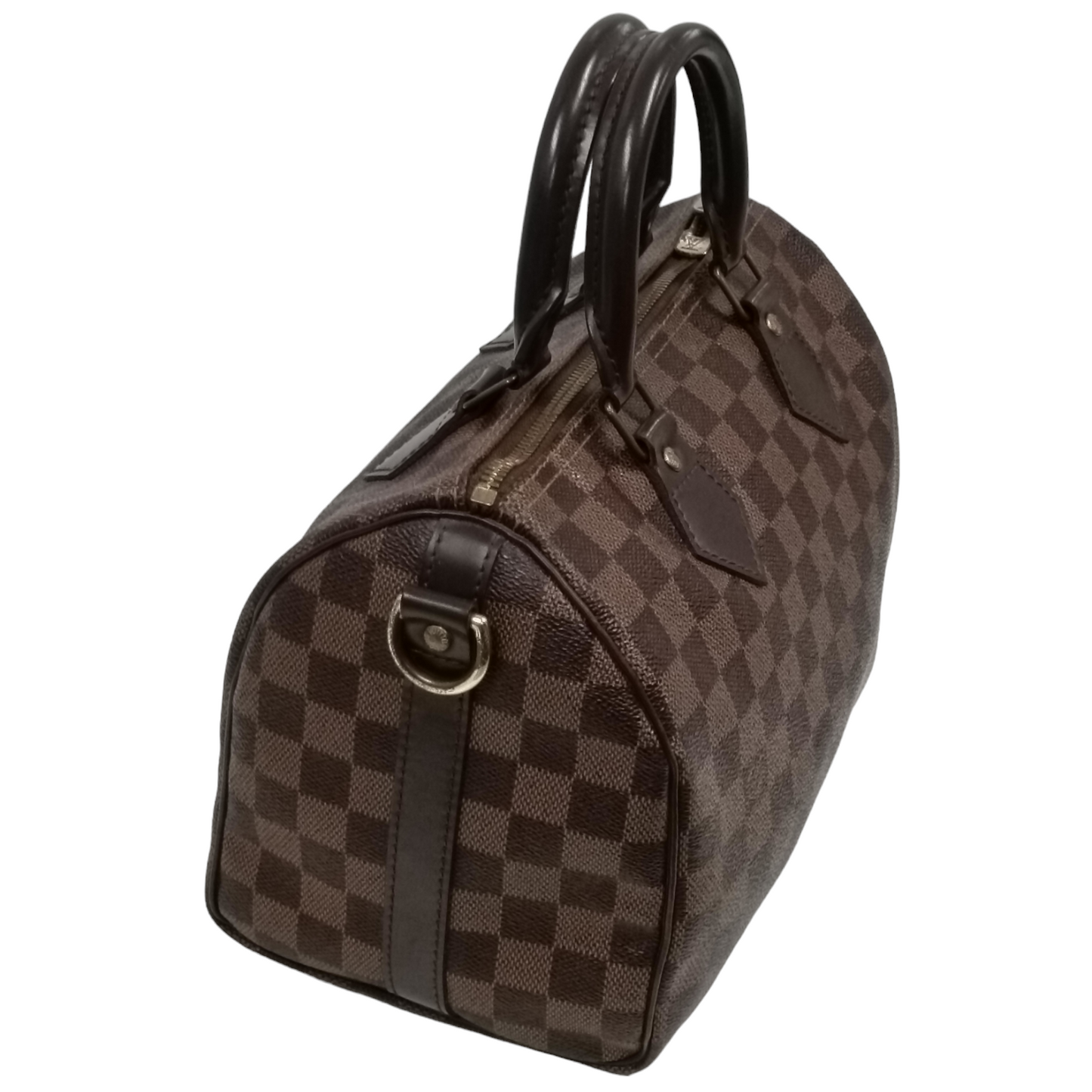 LOUIS VUITTON 2WAY Bag Speedy 25 Brown N41368