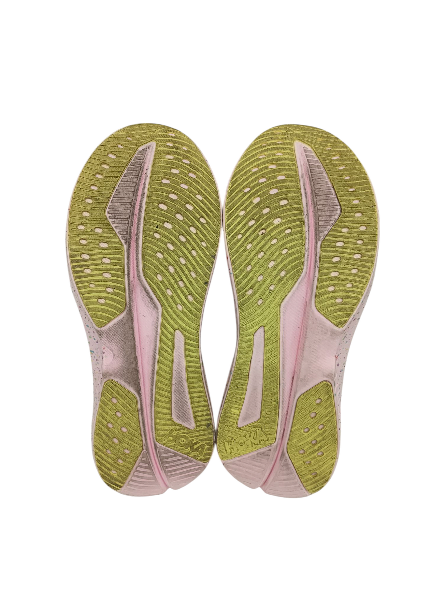 HOKAONEONE Sneaker 10D 1147790 PGH Mens Pink