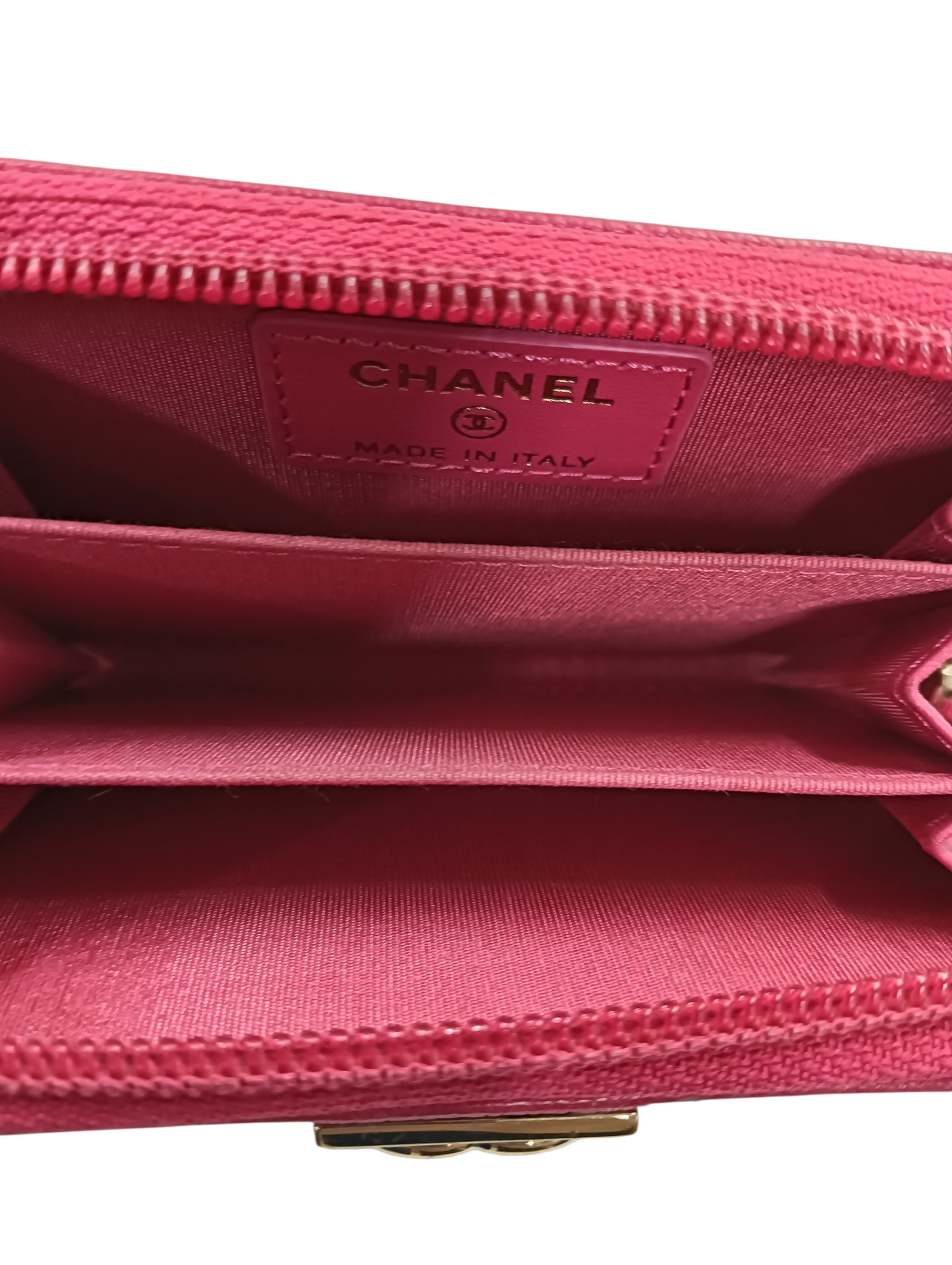 CHANEL Wallet Pink 30367104