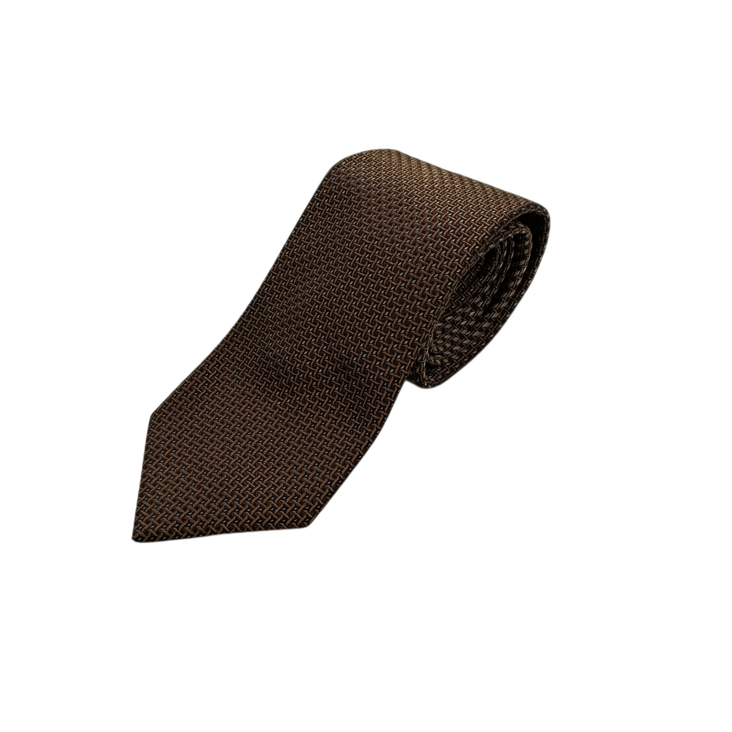 BRIONI Necktie Brown
