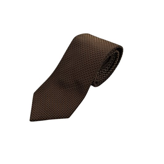 BRIONI Necktie Brown
