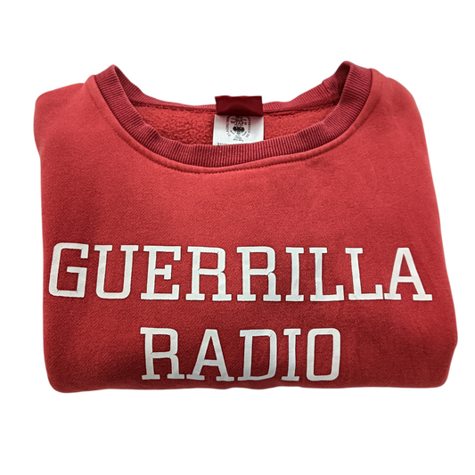 WTAPS Sweat Size L Red