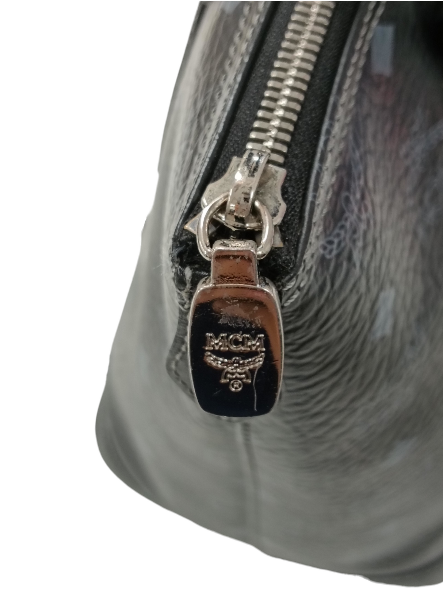 MCM Shoulder Bag 1010086130322 Black