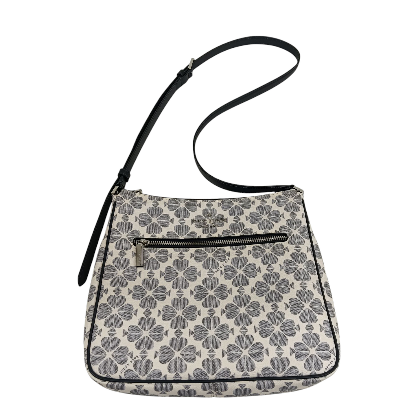 Kate Spade Shoulder Bag KG481 Beige/Navy