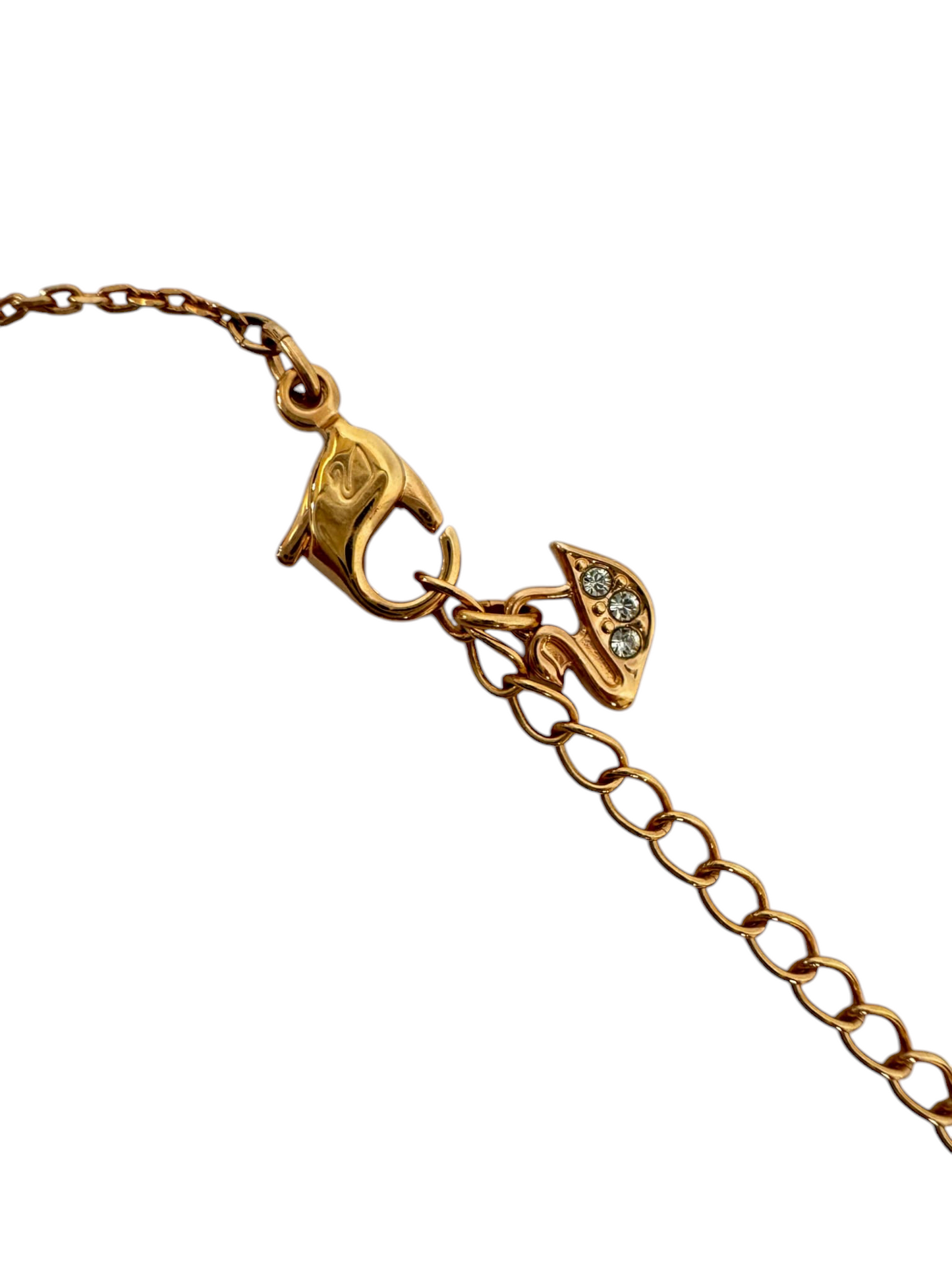 Necklace SWAROVSKI Magic Little Angel 5498966